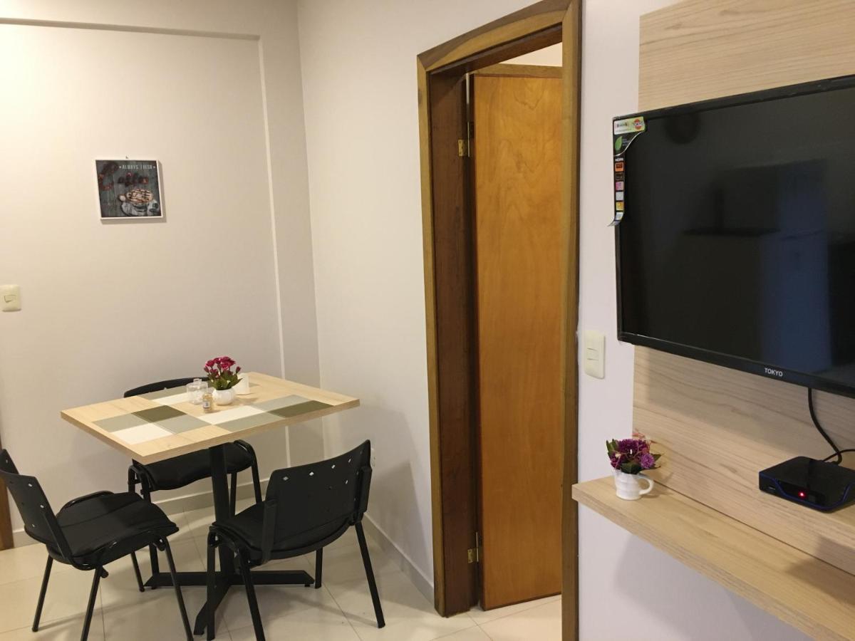 شقة Lindos Departamentos Area Universidades سيوداد ديل إستي المظهر الخارجي الصورة