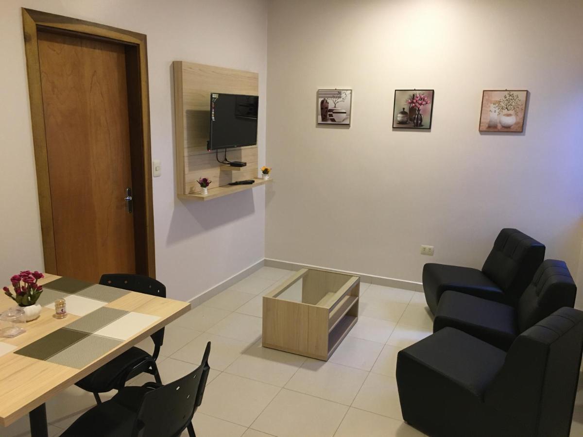 شقة Lindos Departamentos Area Universidades سيوداد ديل إستي المظهر الخارجي الصورة