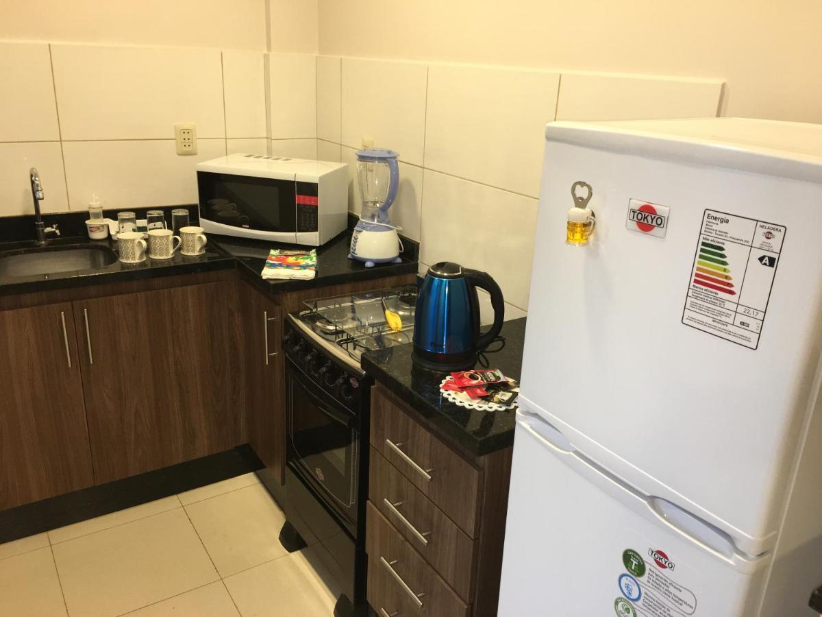 شقة Lindos Departamentos Area Universidades سيوداد ديل إستي المظهر الخارجي الصورة